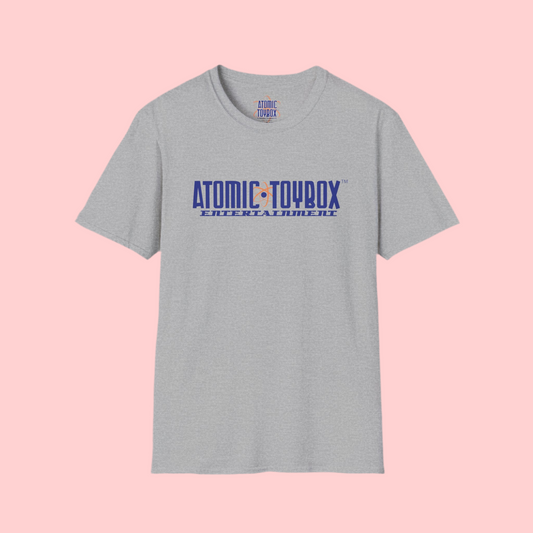 Atomic Toybox Logo T-Shirt Unisex