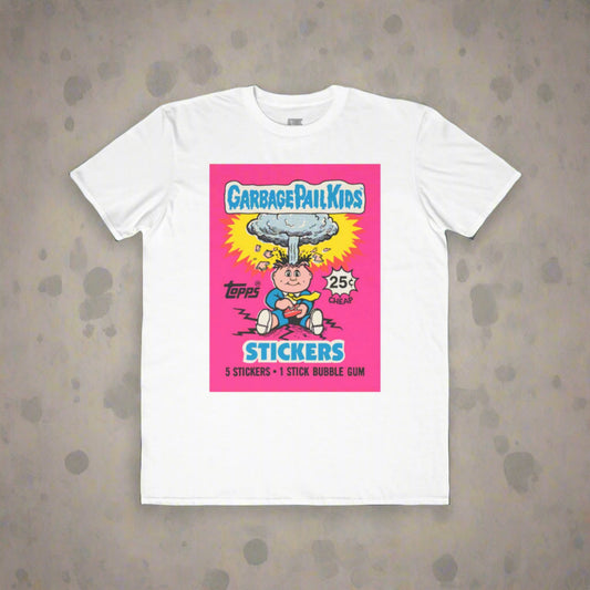 Garbage Pail Kids® Series 1 - Wax Wrapper Tee