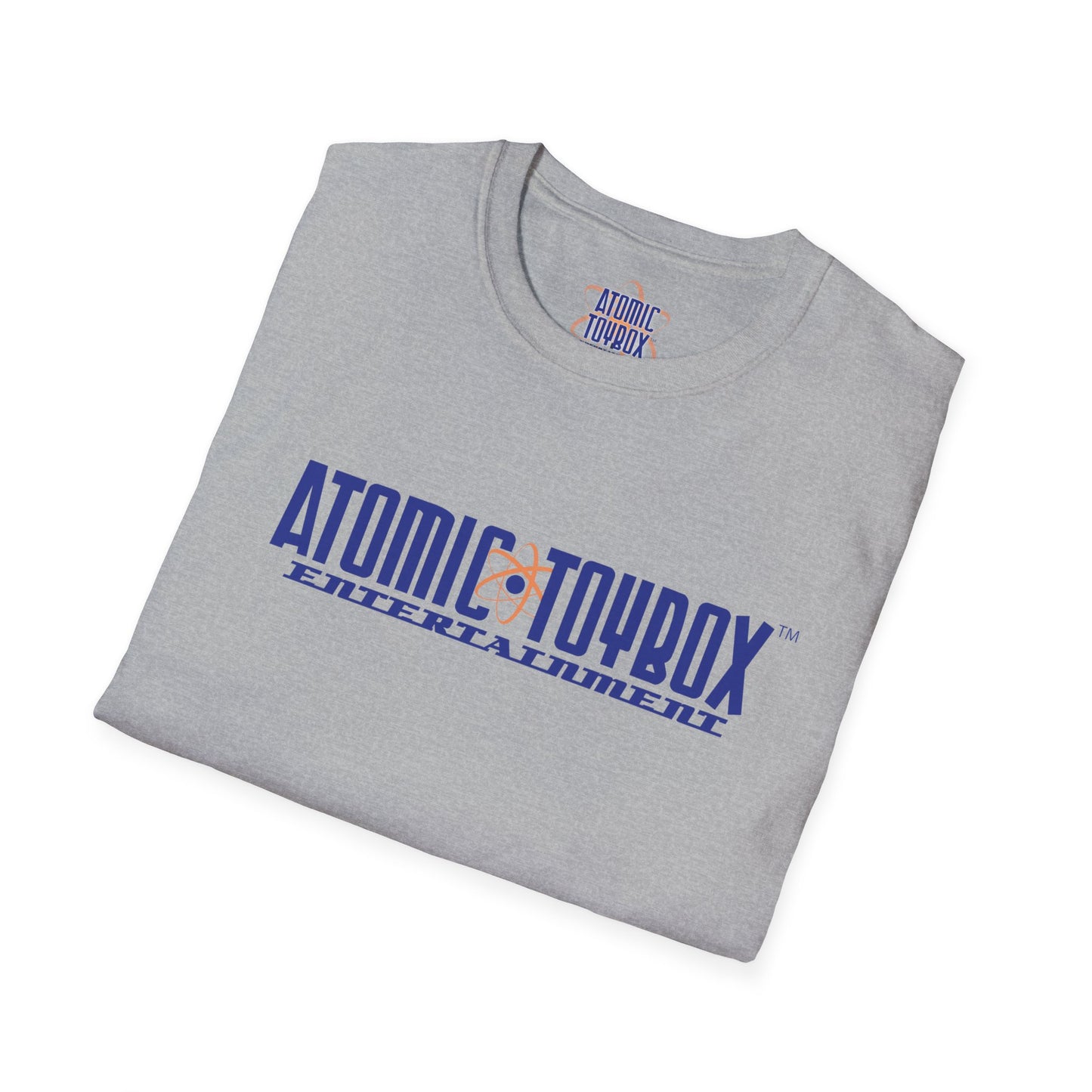 Atomic Toybox Logo T-Shirt Unisex