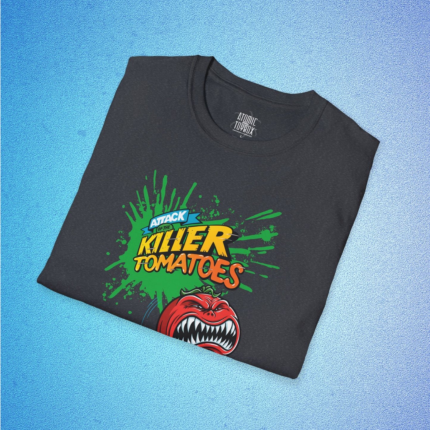 Attack of the Killer Tomatoes Graphic Tee