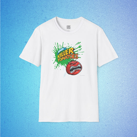 Attack of the Killer Tomatoes Graphic Tee
