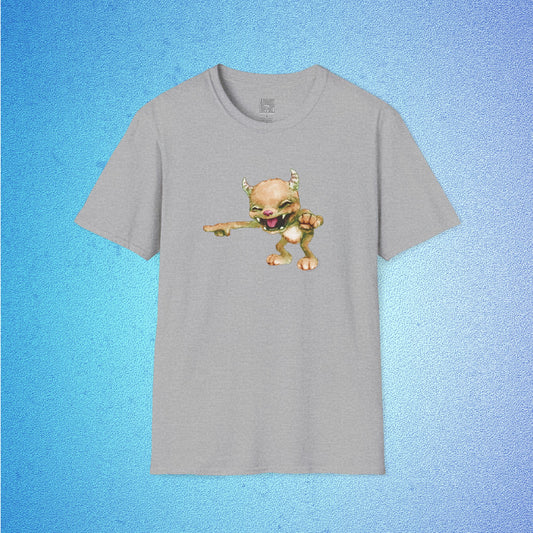 Wicked Creatures - Teng - Unisex Tee