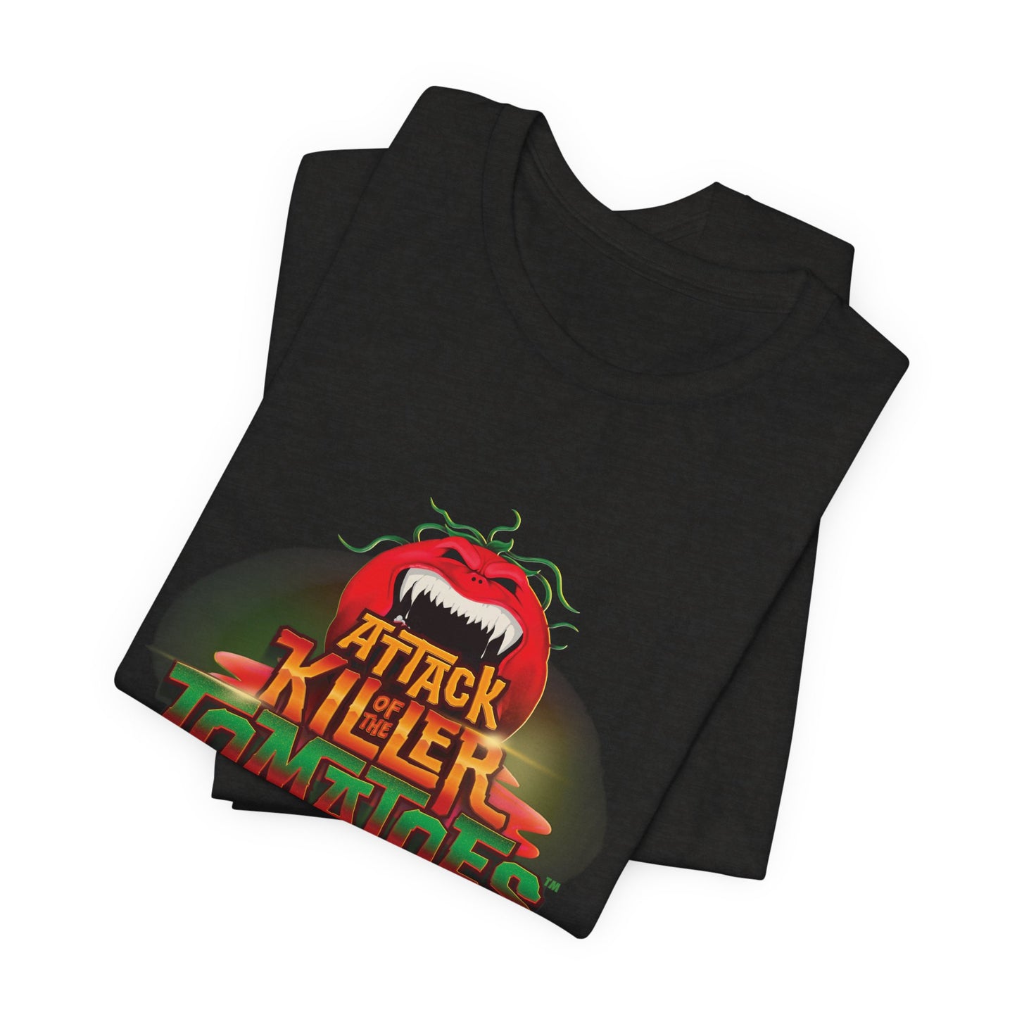 Attack of the Killer Tomatoes: Organic Intelligence™ T-Shirt