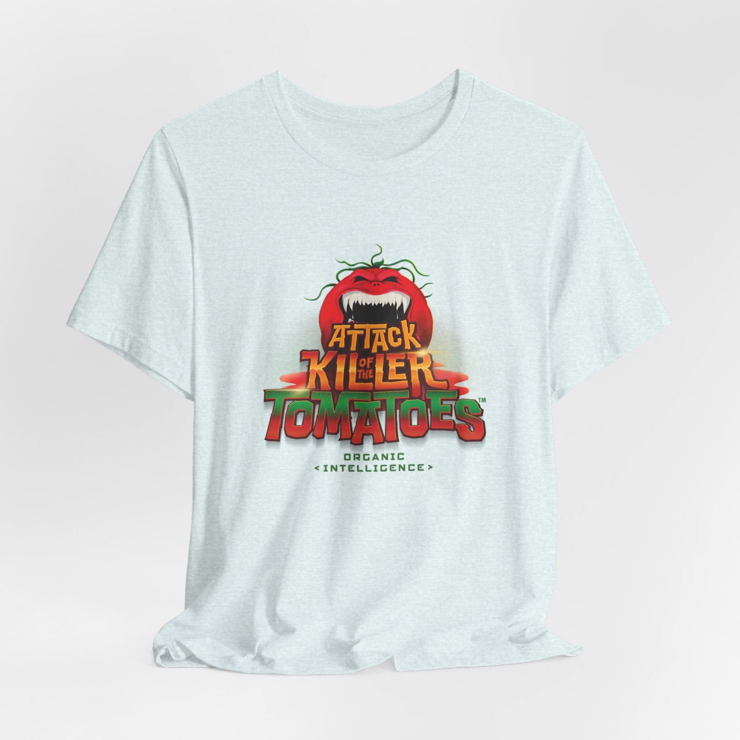 Attack of the Killer Tomatoes: Organic Intelligence™ T-Shirt