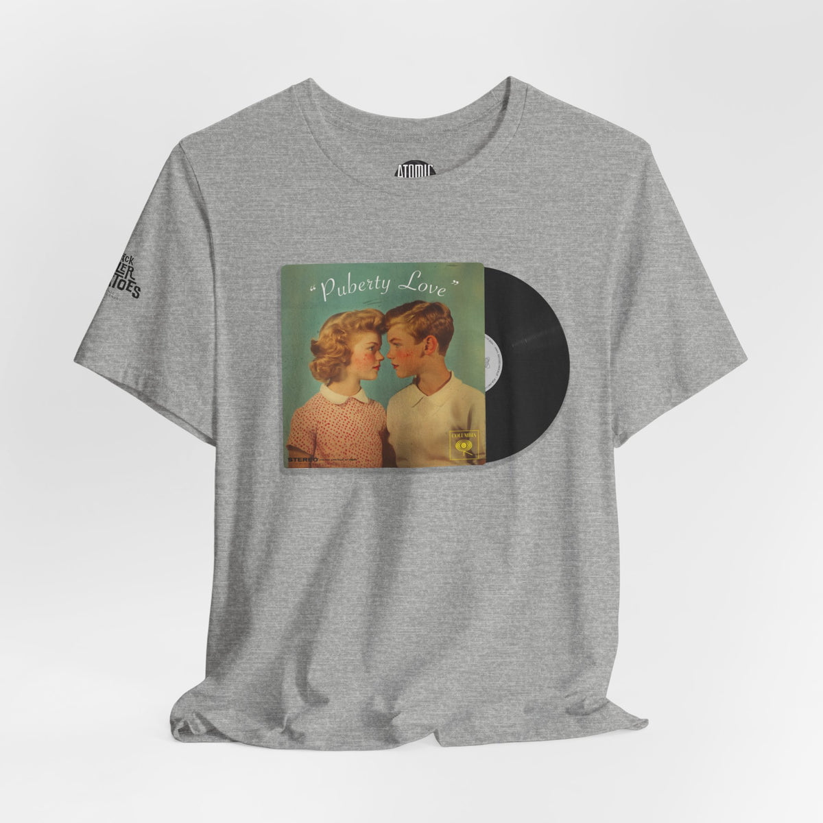 Attack of the Killer Tomatoes™ "Puberty Love" Tee