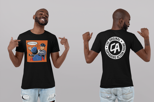 Captain Action - We're Not Dolls! We're Action Figures!