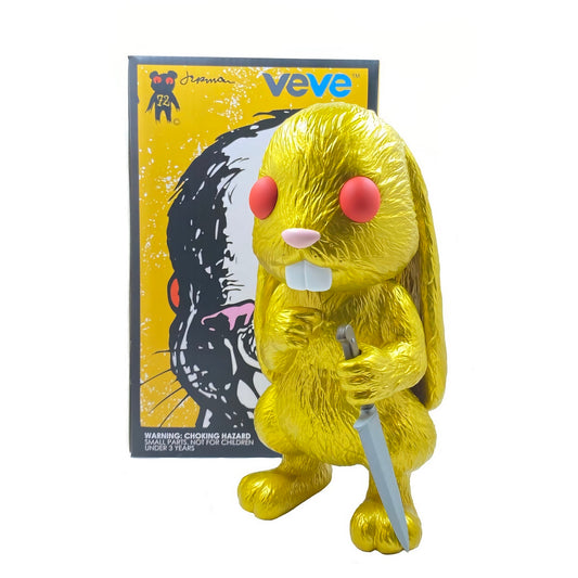 Jermaine Rogers - Choices (VEVE Vinyl Aft Toy Figure Series)