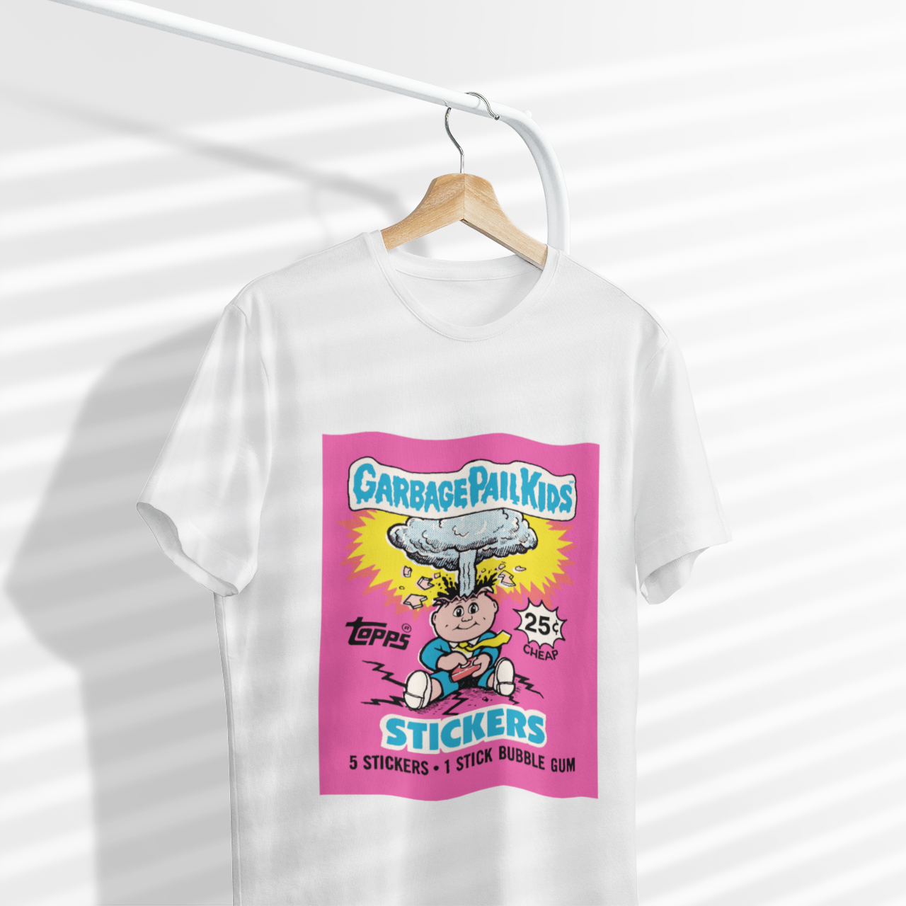 Garbage Pail Kids® Series 1 - Wax Wrapper Tee