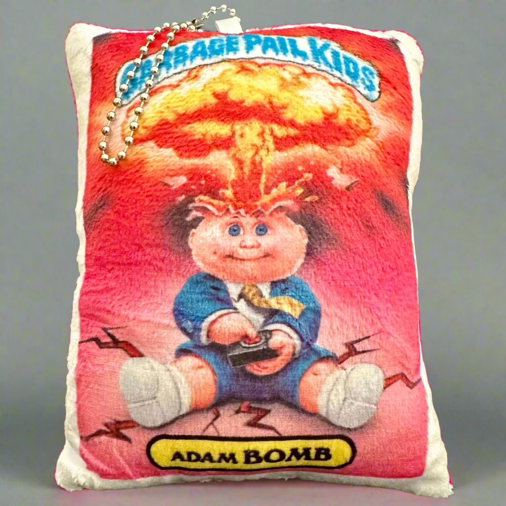 Garbage Pail Kids Cruddy Buddies Plush Pals!