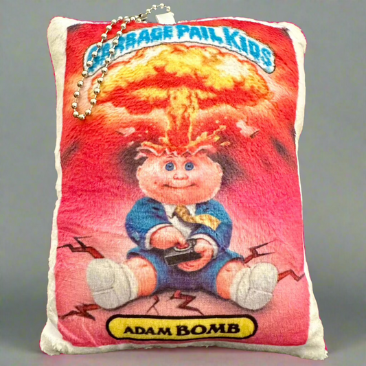 Garbage Pail Kids Cruddy Buddies Plush Pals!