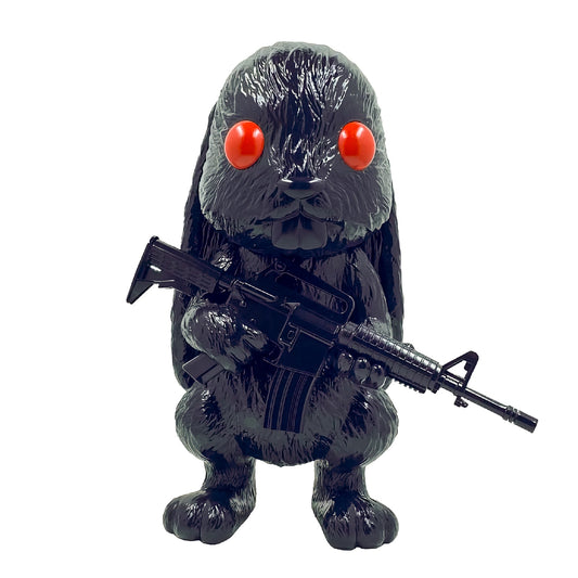 Jermaine Rogers - Animal (Shadow Variant) Vinyl Art Toy