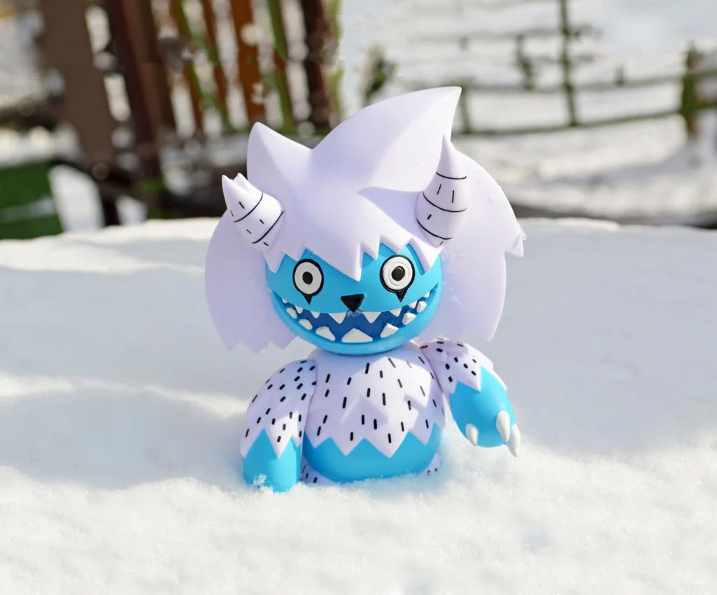 Martian Toys x Nakanari Evo Spiki ABE