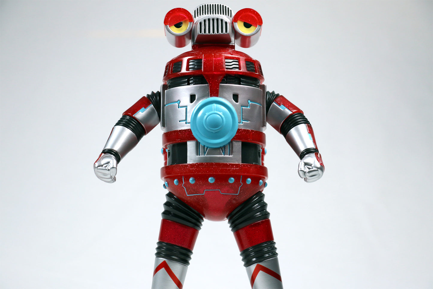 Seismic Ultraman Vinyl Odyssey - Sevenger