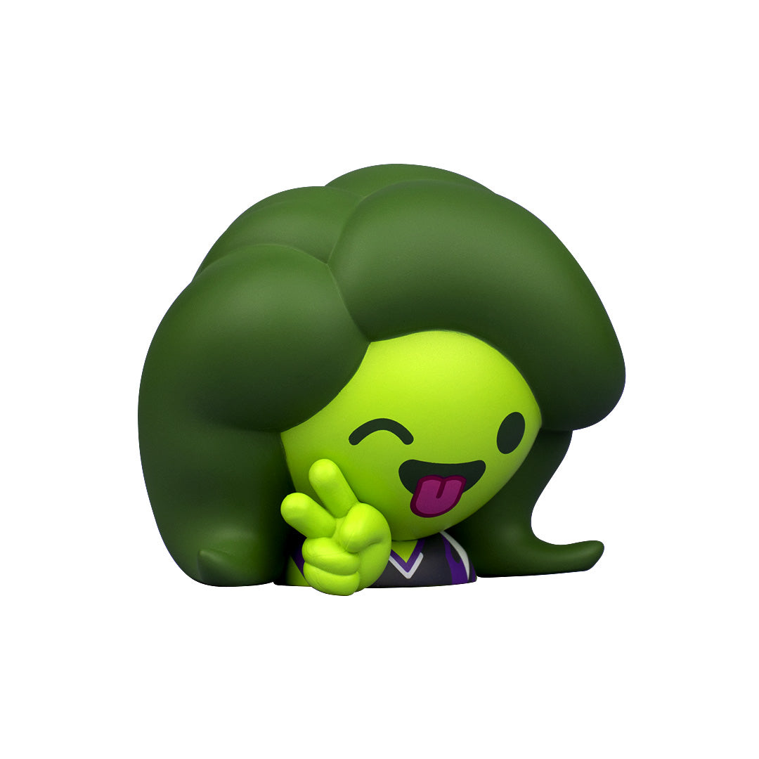 100% Soft She-Hulk MEGAMOJI Vinyl Bust