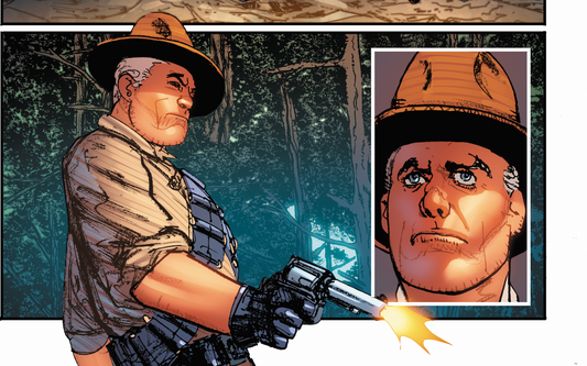 Fargo: Hell on Wheels – Deluxe Hardcover Graphic Novel - Gizmoe Pop Up