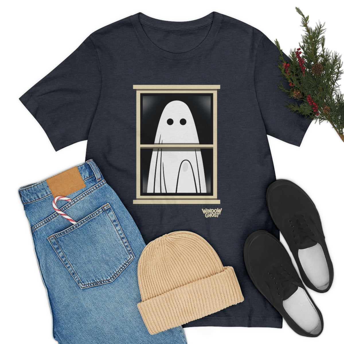 Window Ghost© Original t-shirt