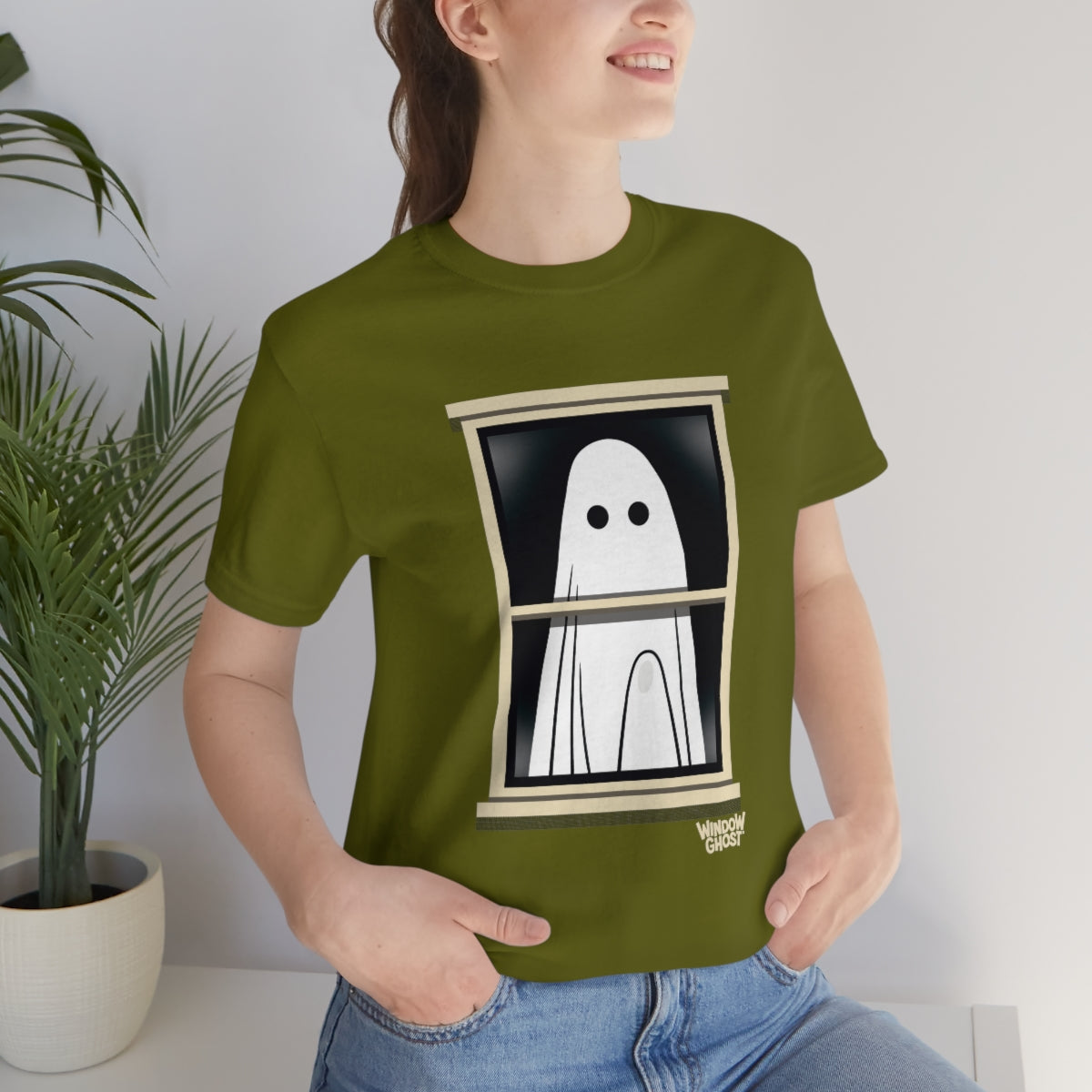 Window Ghost© Original t-shirt