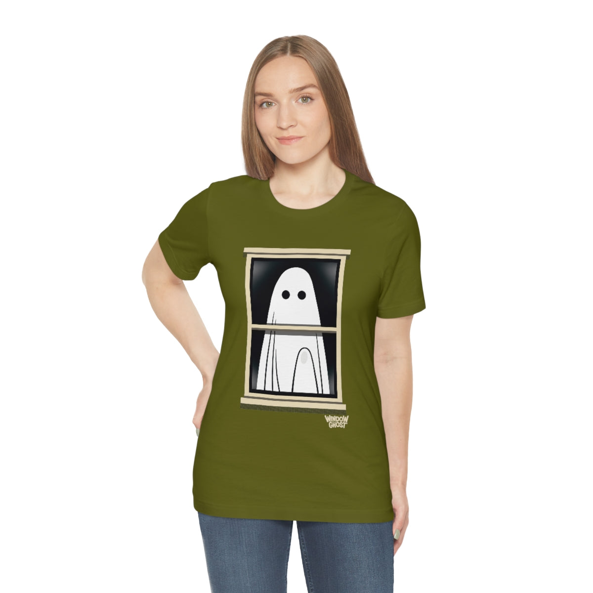 Window Ghost© Original t-shirt