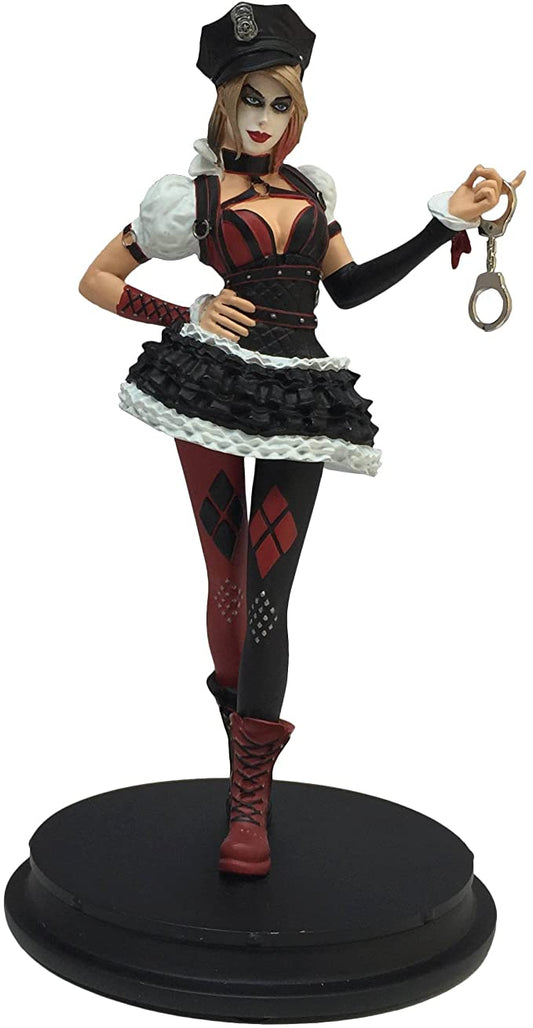 SDCC 2016 ARKHAM KNIGHT HARLEY QUINN PX STATUE