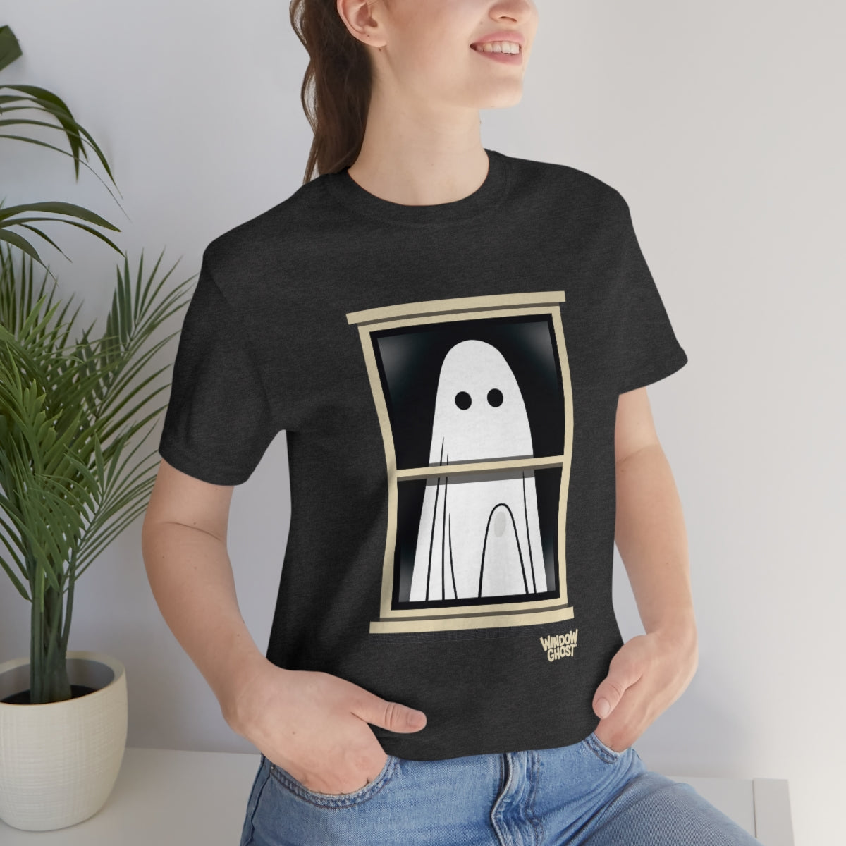 Window Ghost© Original t-shirt