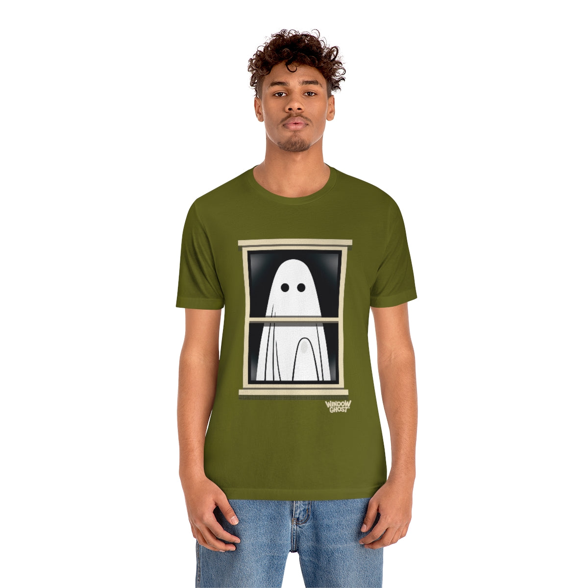 Window Ghost© Original t-shirt