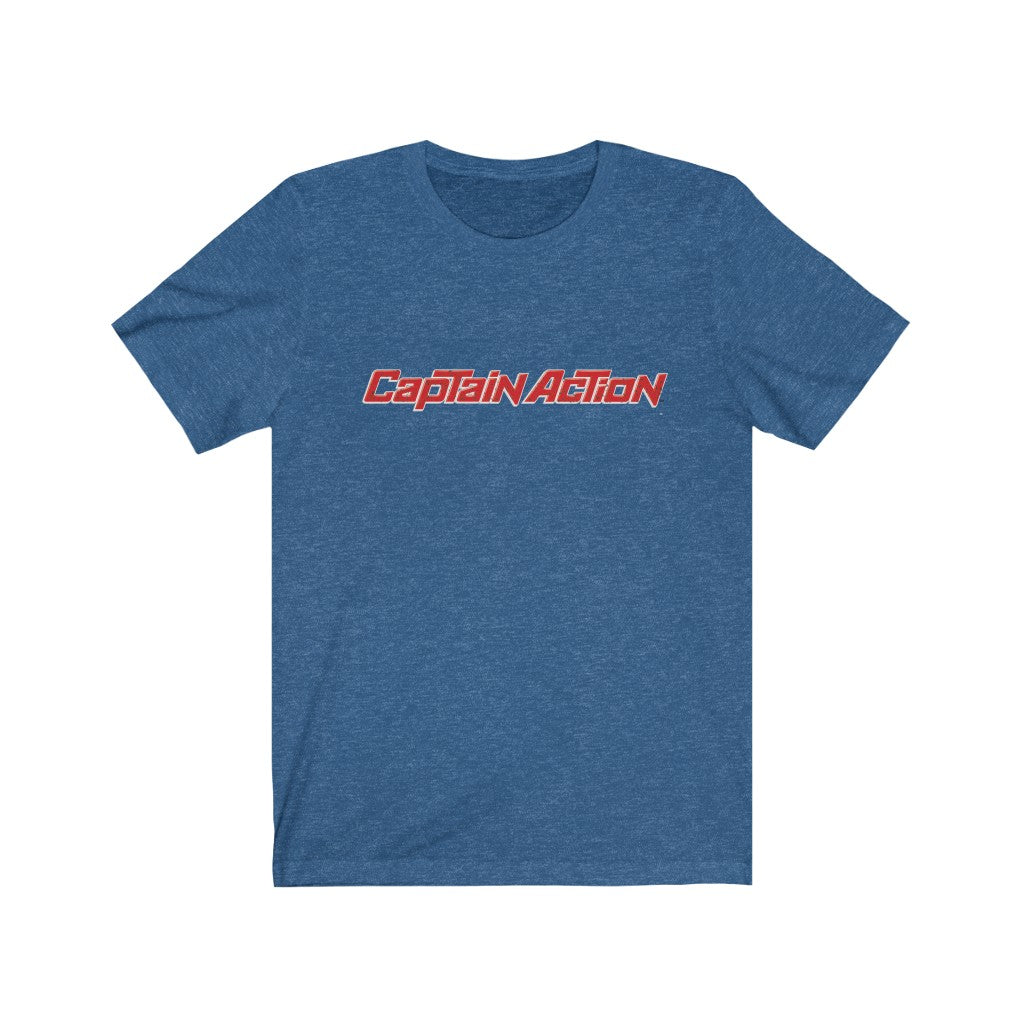 Captain Action Classic Logo Shirt
