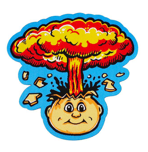 Adam Bomb Patch
