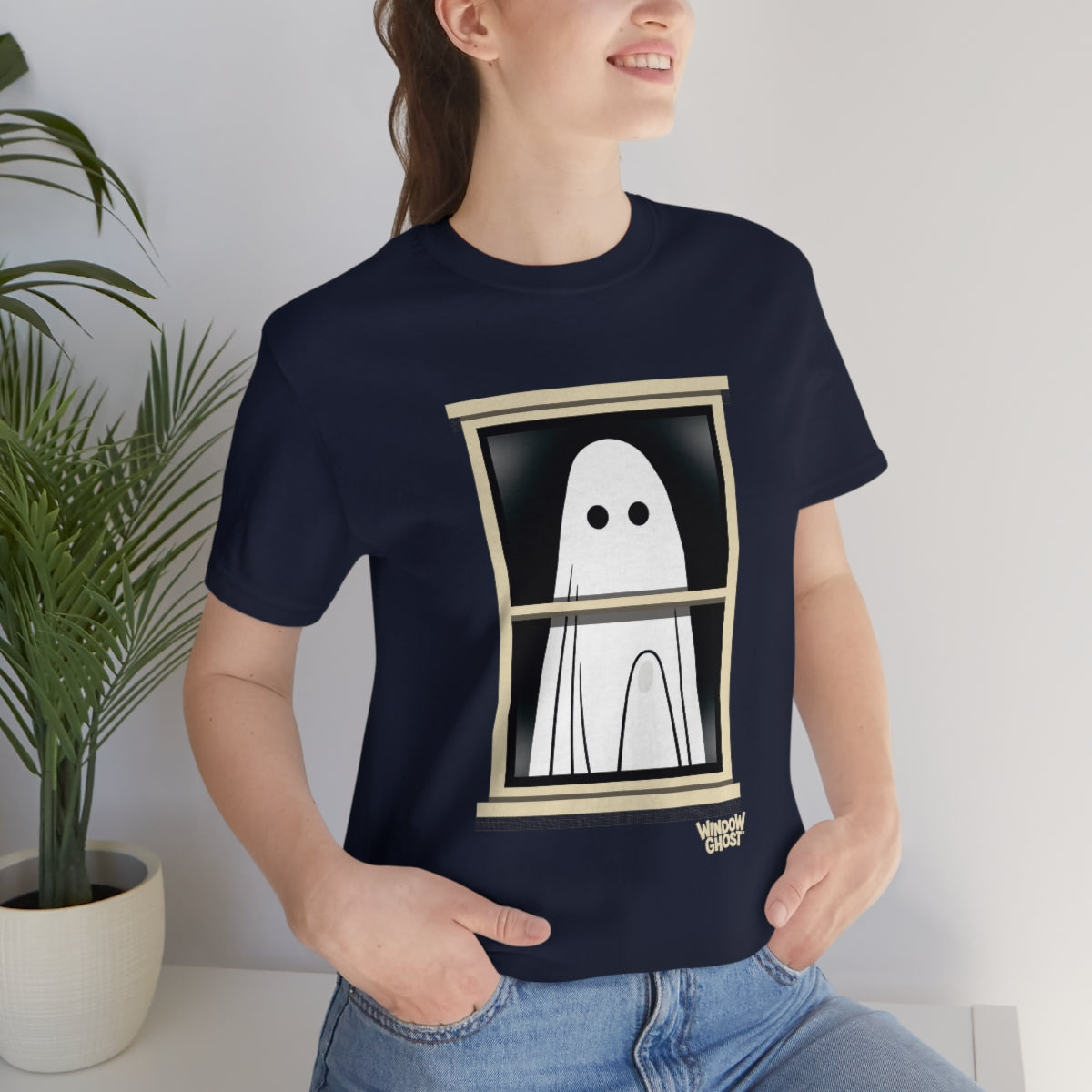 Window Ghost© Original t-shirt