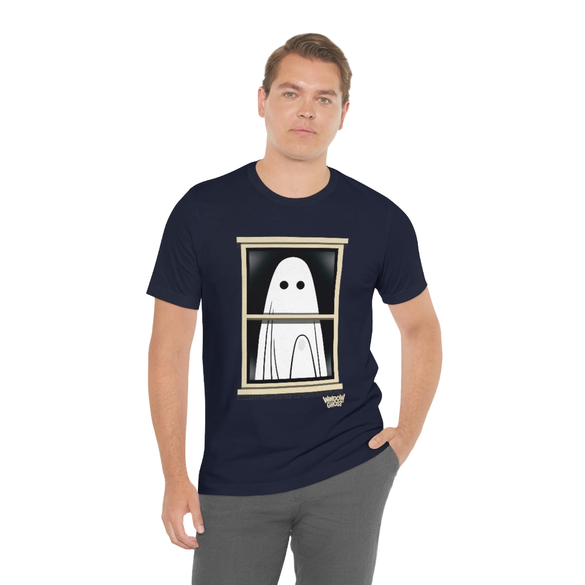 Window Ghost© Original t-shirt