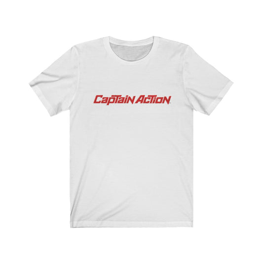 Captain Action Classic Logo Shirt