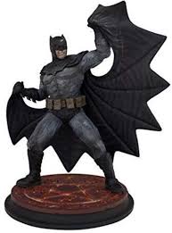 SDCC 2019 DC Heroes Batman Damned Batman Statue