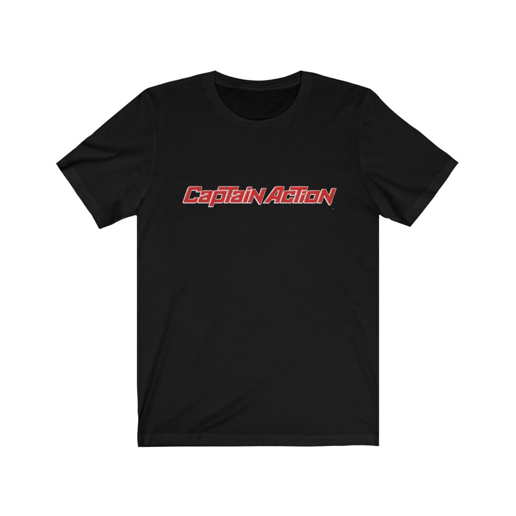 Captain Action Classic Logo Shirt