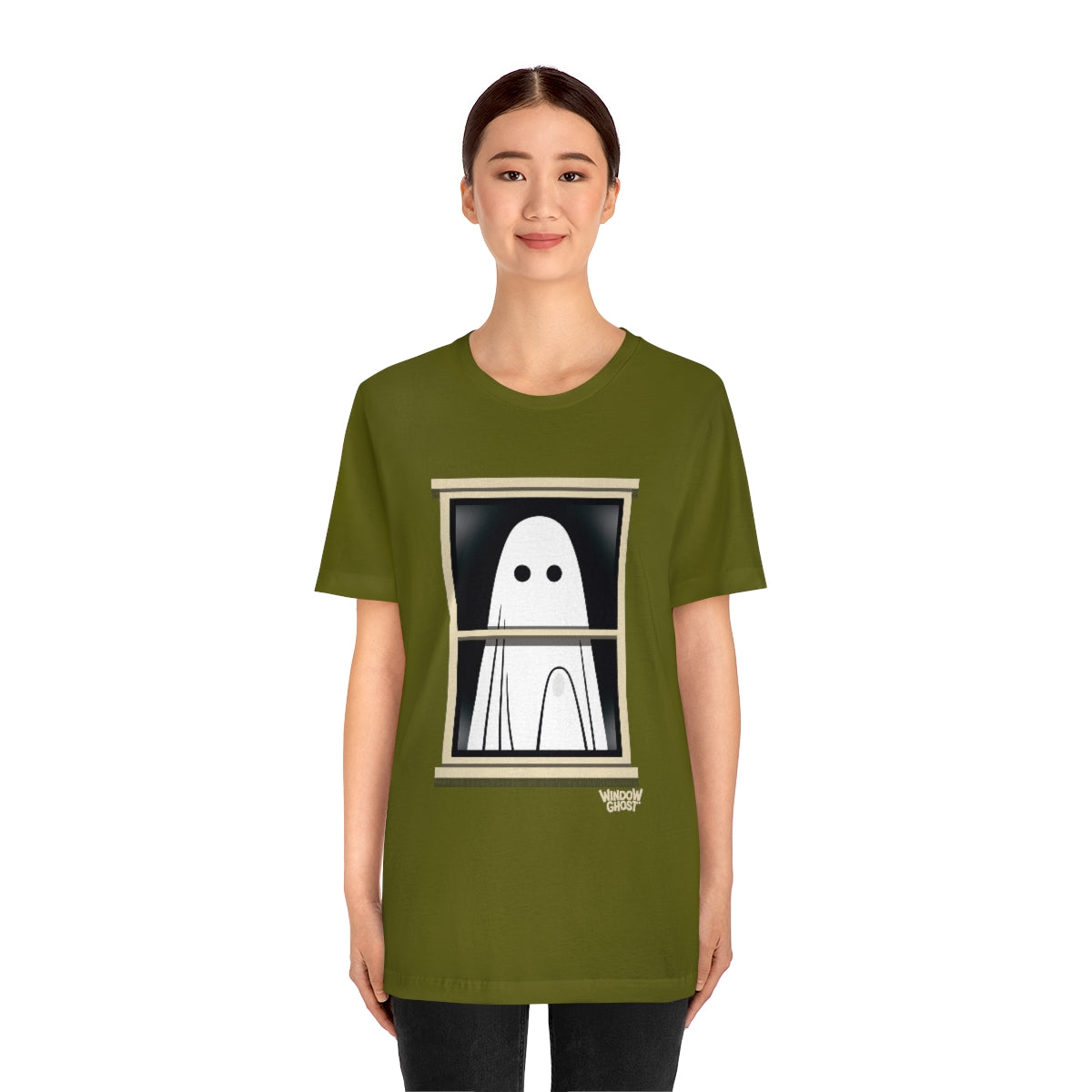 Window Ghost© Original t-shirt