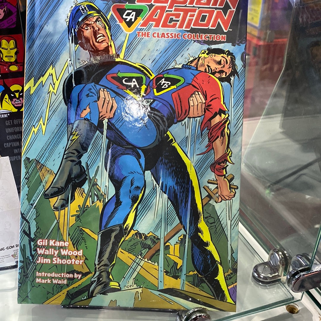 Captain Action: The Classic Collection