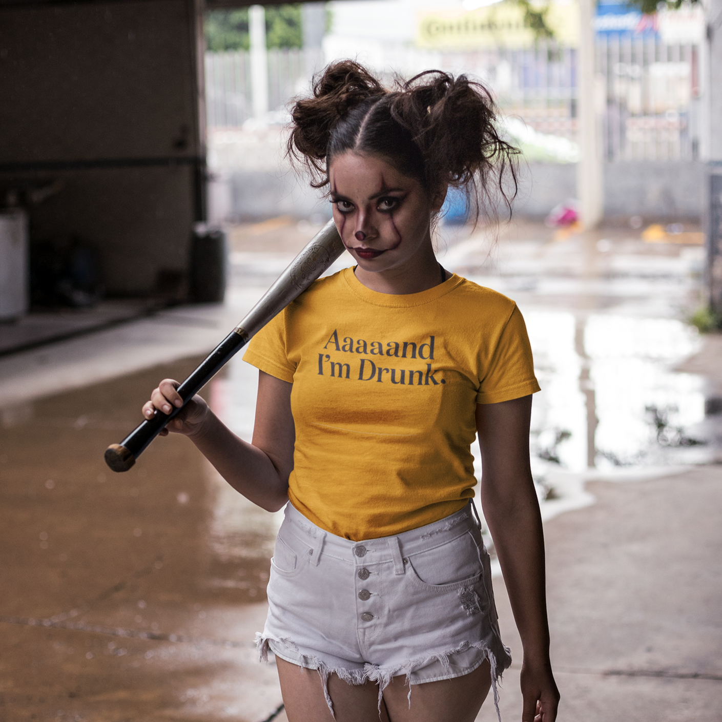 Aaaaand I'm Drunk. - MH