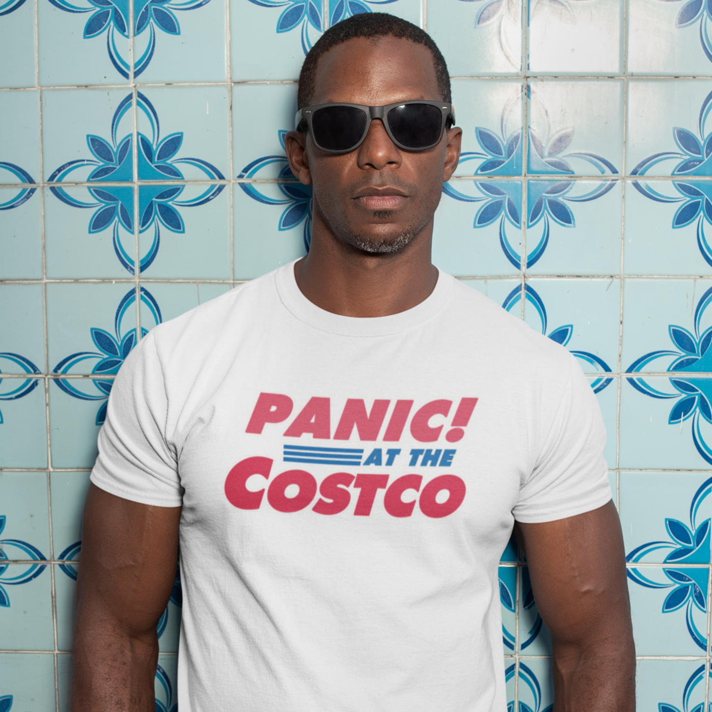 Panic at the Costco!