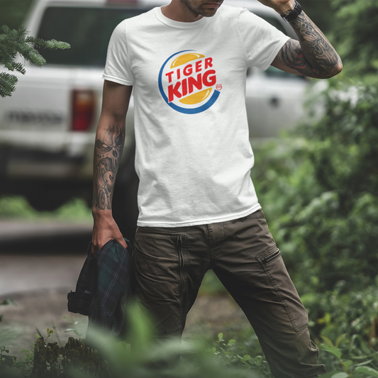 Tiger Burger - Tiger King