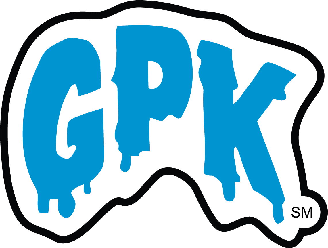 Garbage Pail Kids
