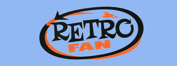 RETRO FAN!