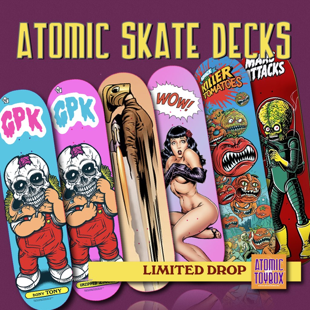 Skate Decks