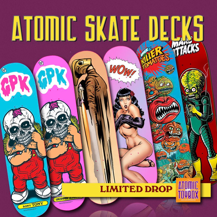 Skate Decks