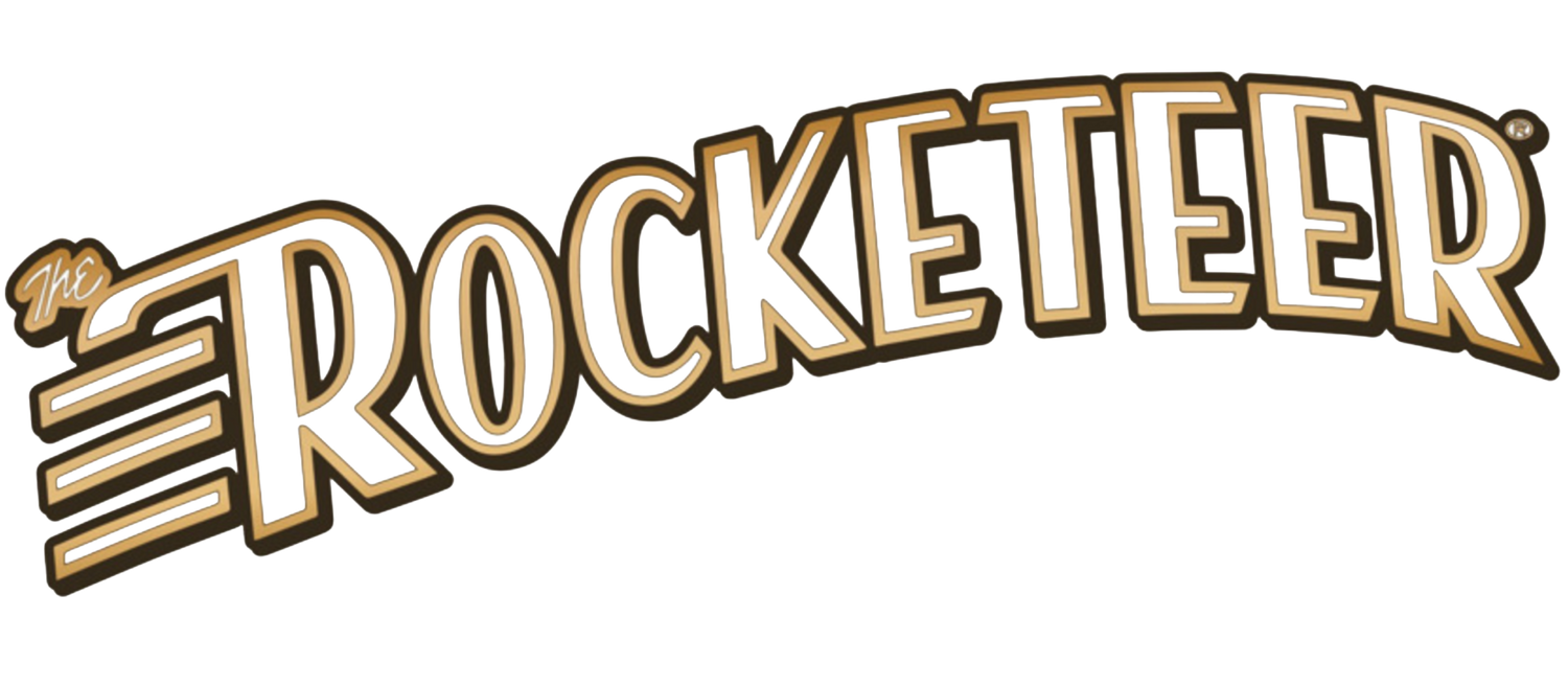 The Rocketeer SDCC26