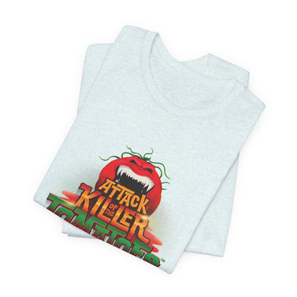 Attack of the Killer Tomatoes: Organic Intelligence™ T-Shirt