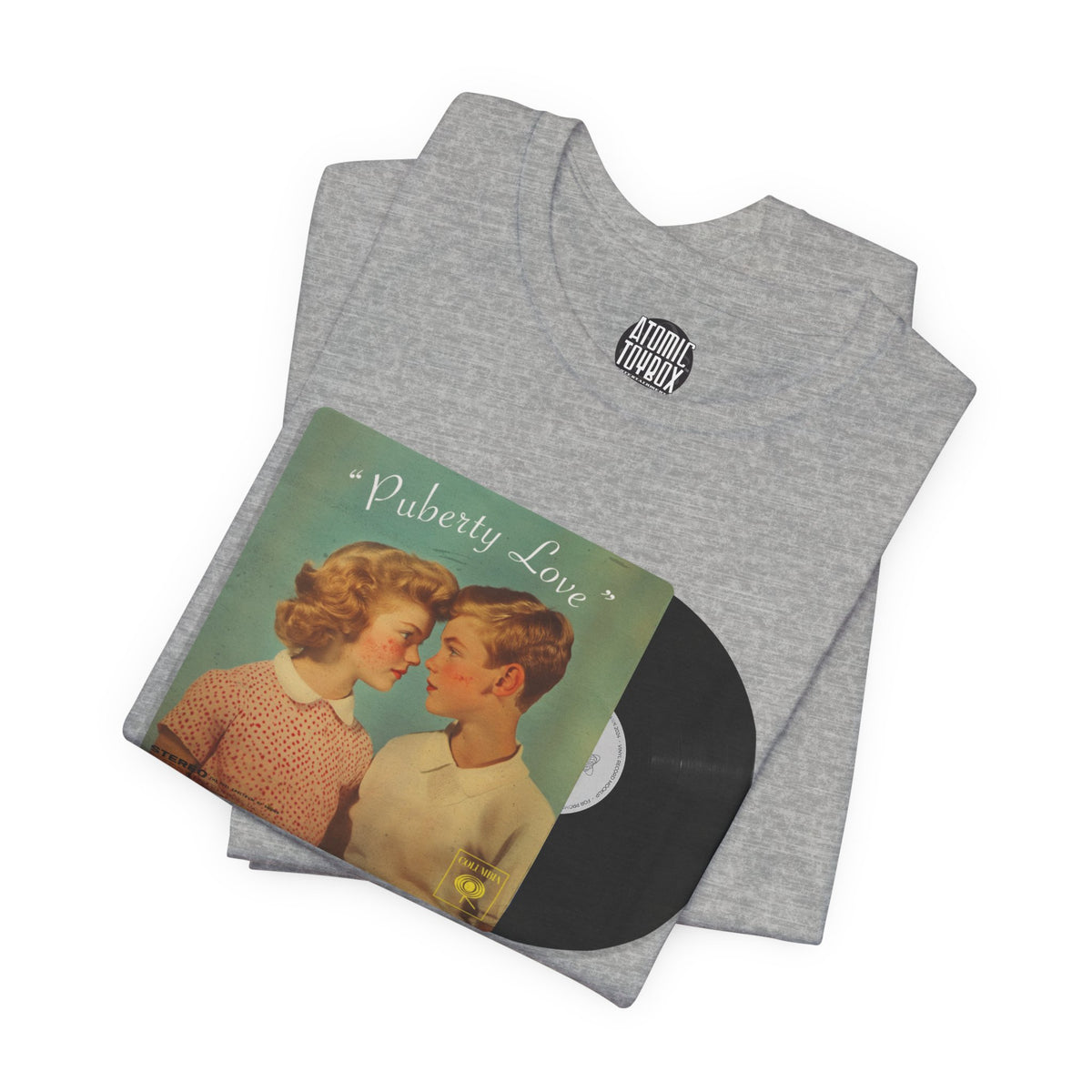 Attack of the Killer Tomatoes™ "Puberty Love" Tee