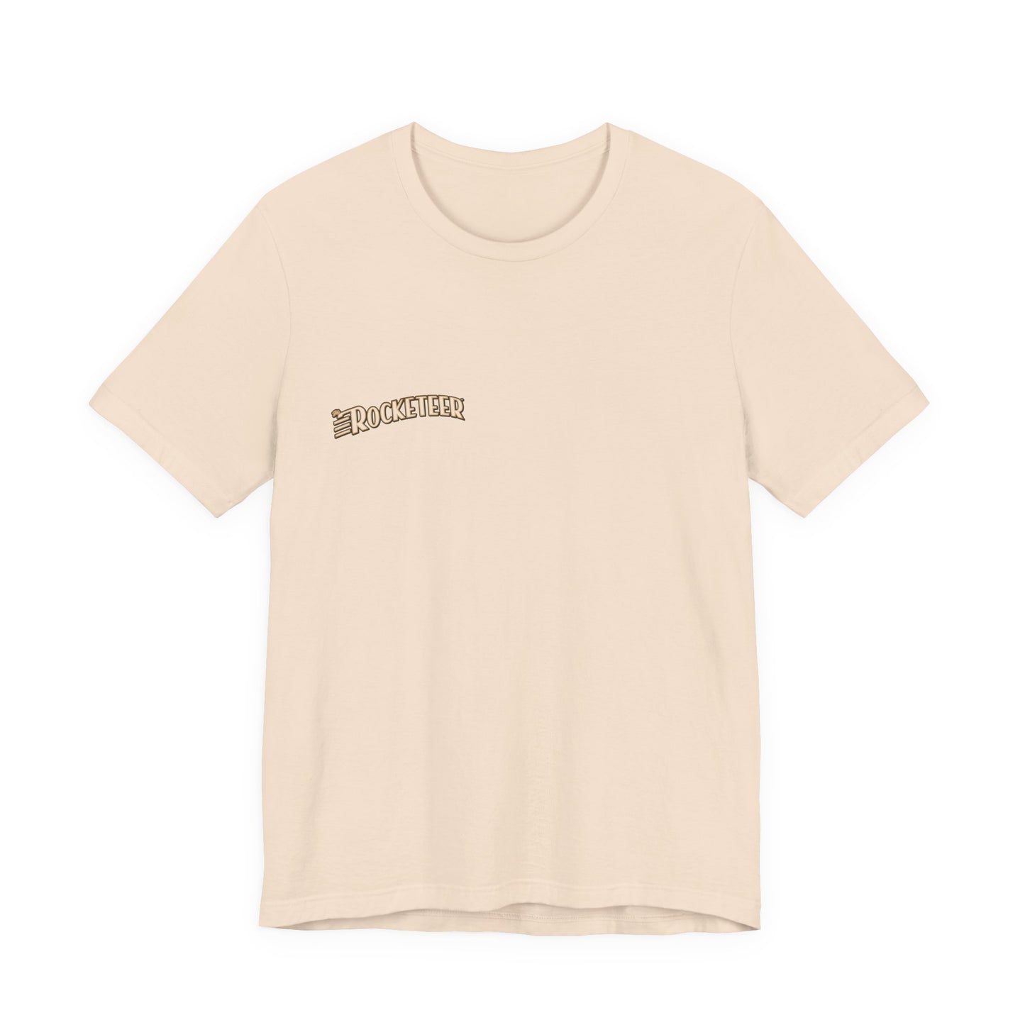 The Rocketeer SMASHES Hitler by Mike Moses