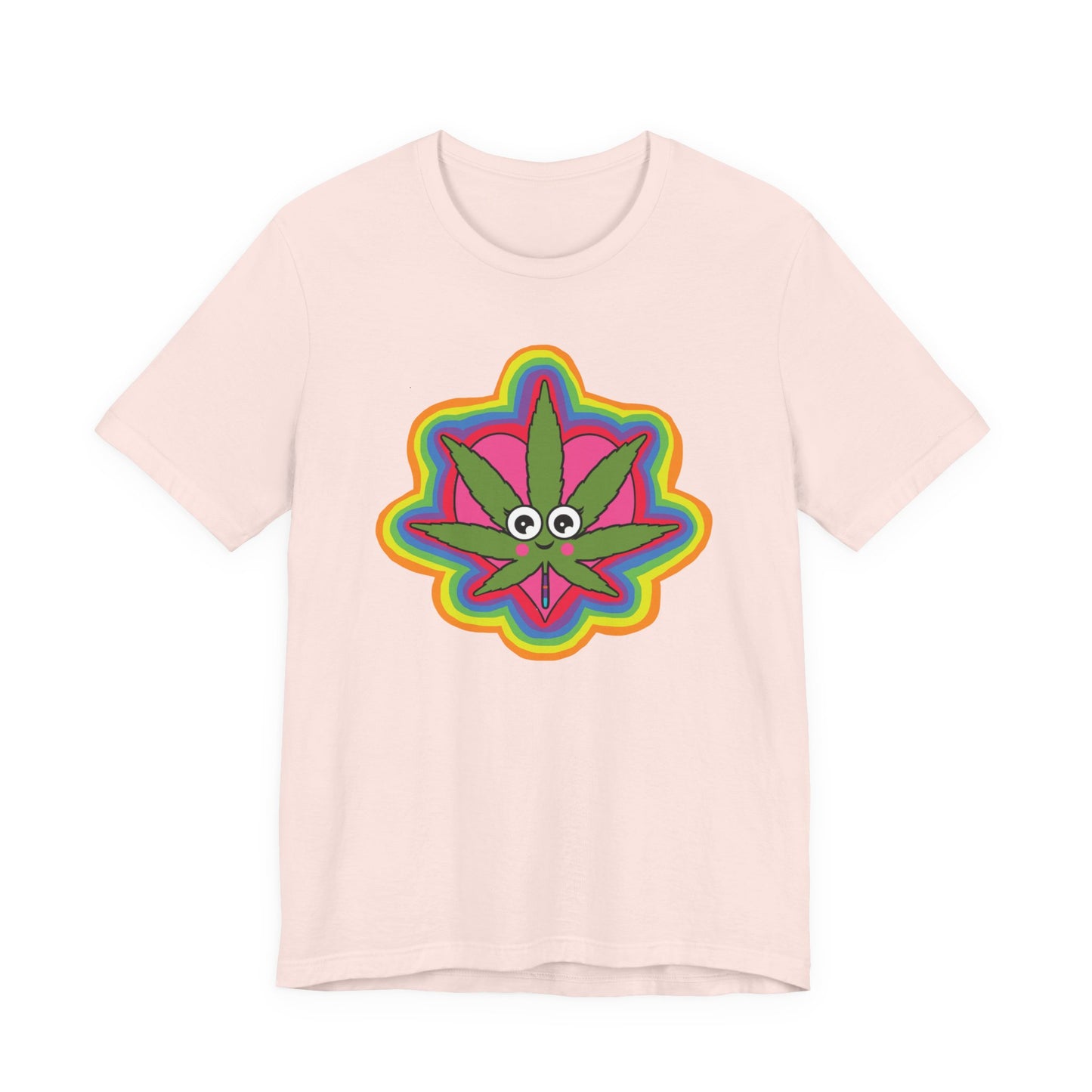 HIghdy Rainbow Tee - Unisex Jersey Short Sleeve