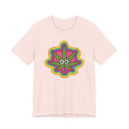 HIghdy Rainbow Tee - Unisex Jersey Short Sleeve