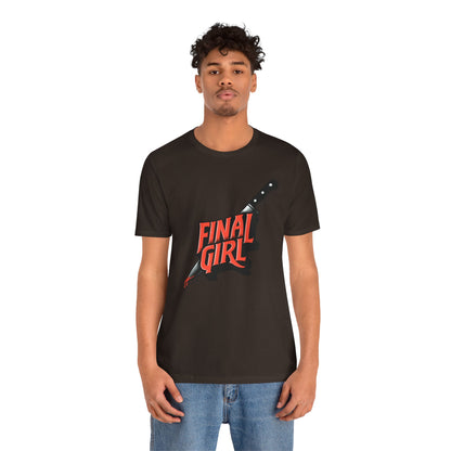 Final Girl tee