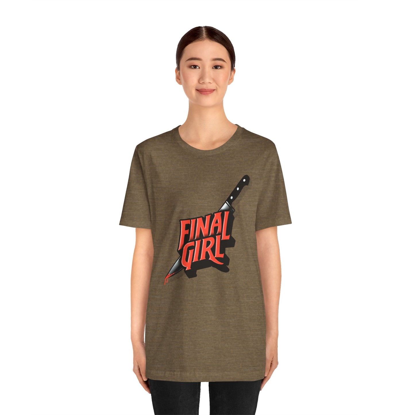 Final Girl tee