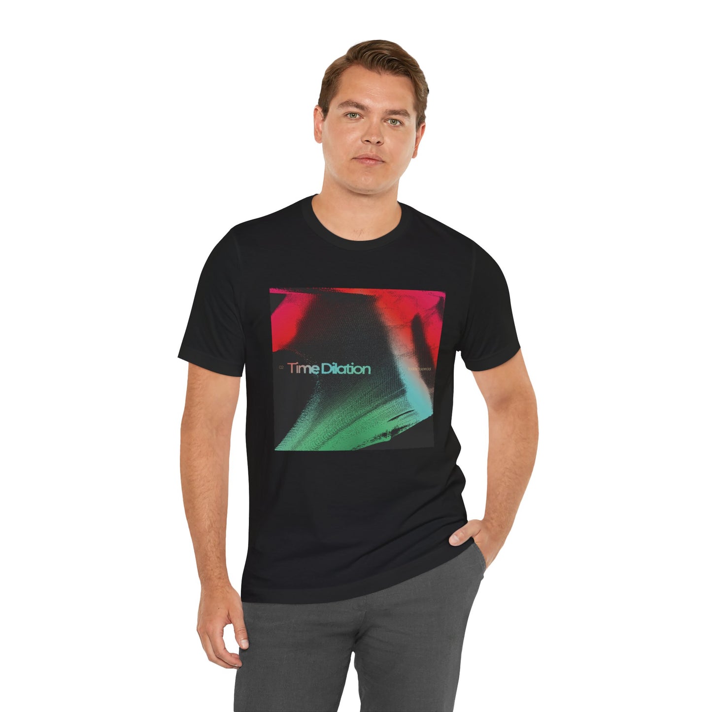 Today's Special - Time Dilation Tee